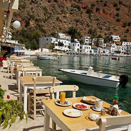 Hotel Madares Loutro Exteriér fotografie