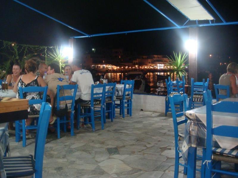 Hotel Madares Loutro Exteriér fotografie